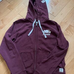 Roots zip up